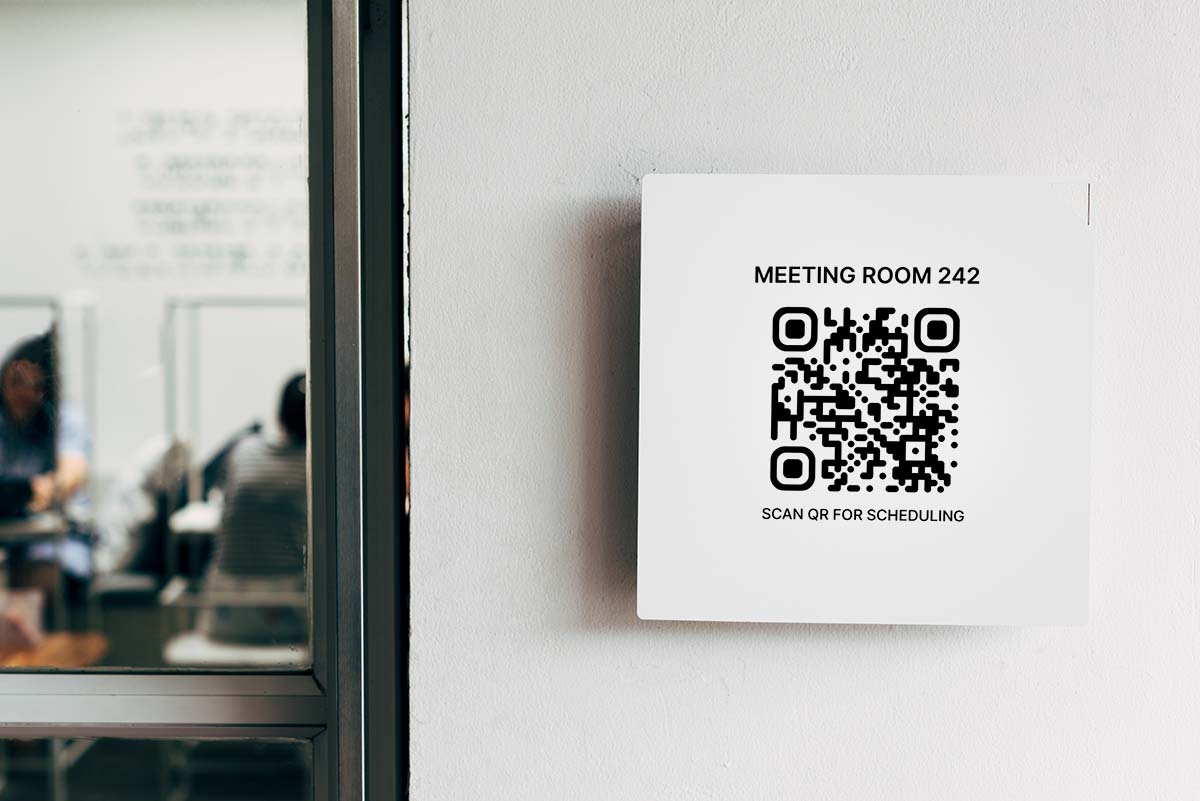 Affordable Room Booking Software: Simplify Scheduling with QR Codes