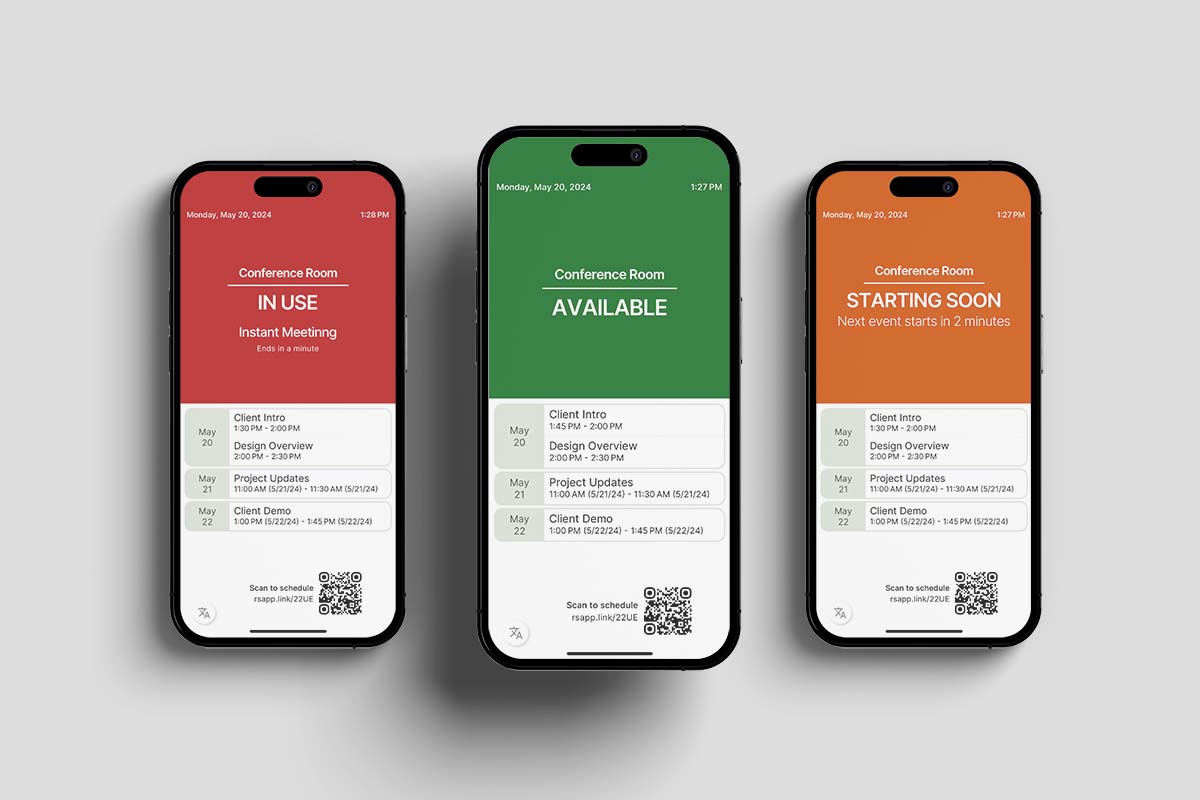 Save Money: Facility Booking System with Old Devices